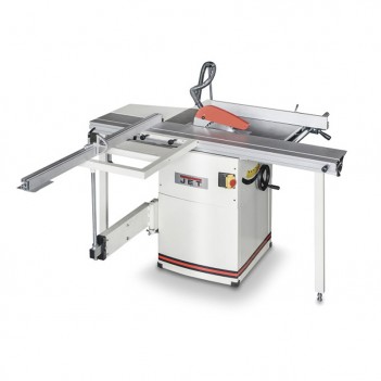 Scie circulaire sur table d'atelier 400V 1.5 kW JTS-600XL-T Jet