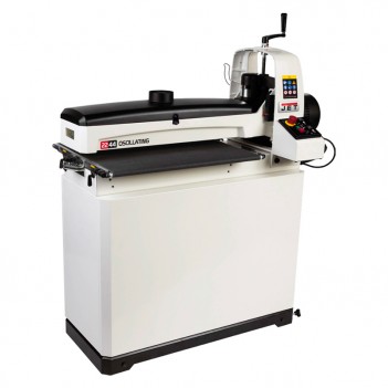 Ponceuse à cylindre oscillante 230V / 1.3kW JWDS-2244OSC-M Jet