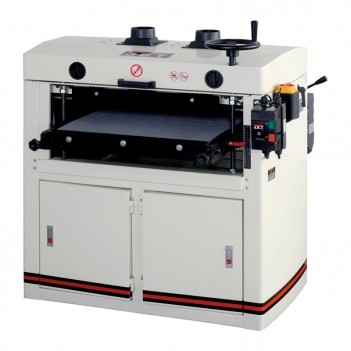 Ponceuse à double cylindre 400V / 3.7kW DDS-225-T Jet