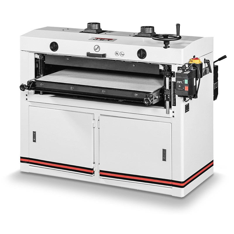 Doppelzylinder-Schleifmaschine 400V / 5.5kW DDS-237-T Jet