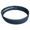 Lame de scie à ruban pour métaux 1140 x 13 x 0.65 mm, Z 8/12M42 Proton
