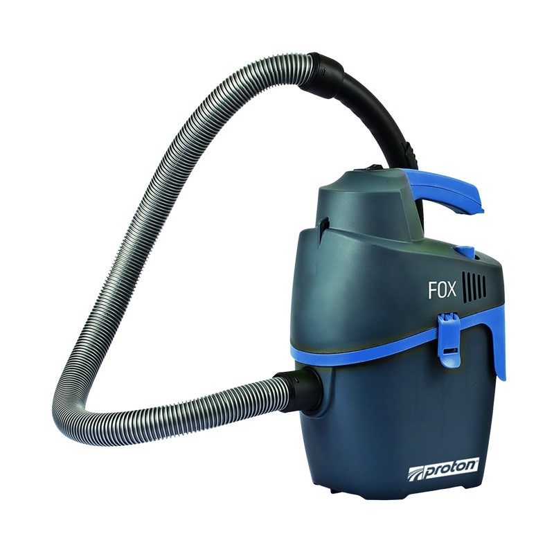 Aspirateur poussières MEC 1/6 T FOX Proton Aspirateur poussières MEC 1/6 T FOX Proton