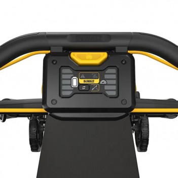 Rasenmäher XR 2x18V Brushless 53cm DCMWP134N DeWalt