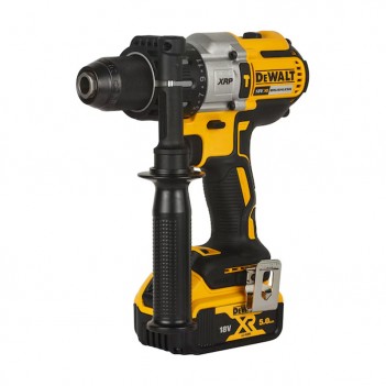 Perceuse à percussion XRP 18V + 3 Accus 5Ah DCD996P3 DeWalt