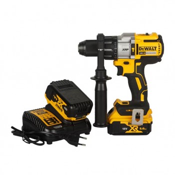 Perceuse à percussion XRP 18V + 3 Accus 5Ah DCD996P3 DeWalt