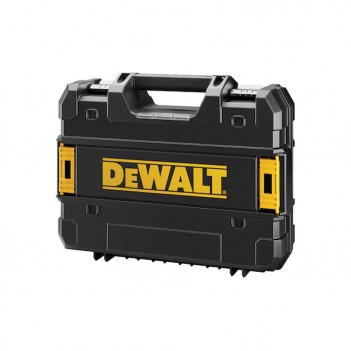 Perceuse visseuse à percussion XR 18V + 2 Accus 5Ah POWERSTACK DCD805H2T DeWalt
