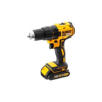 Perceuse visseuse XR 18V + 2 Accus 1,5Ah DCD777S2T DeWalt