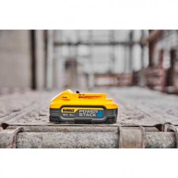 Set mit 2 POWERSTACK Batterien 18V 5.0Ah XR Li-ion DCBP518H2 DeWalt