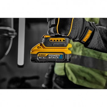 Set mit 2 POWERSTACK Batterien 18V 5.0Ah XR Li-ion DCBP518H2 DeWalt