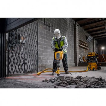 Meißelhammer SDS-max 1700W 27J D25911K-QS DeWalt
