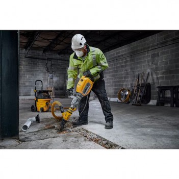 Meißelhammer SDS-max 1700W 27J D25911K-QS DeWalt