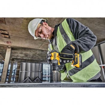 Bohrschrauber XR 18V DCD800NT DeWalt