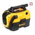 Wasser- und Staubabsaugung XR 18V DCV584L DeWalt
