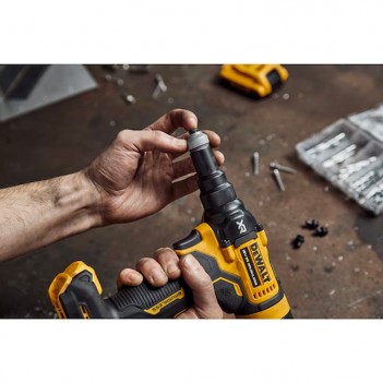 Nietpistole 18V 2,4-4,8 mm DCF403NT DeWalt
