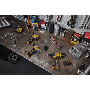 Nietpistole 18V 2,4-4,8 mm DCF403NT DeWalt