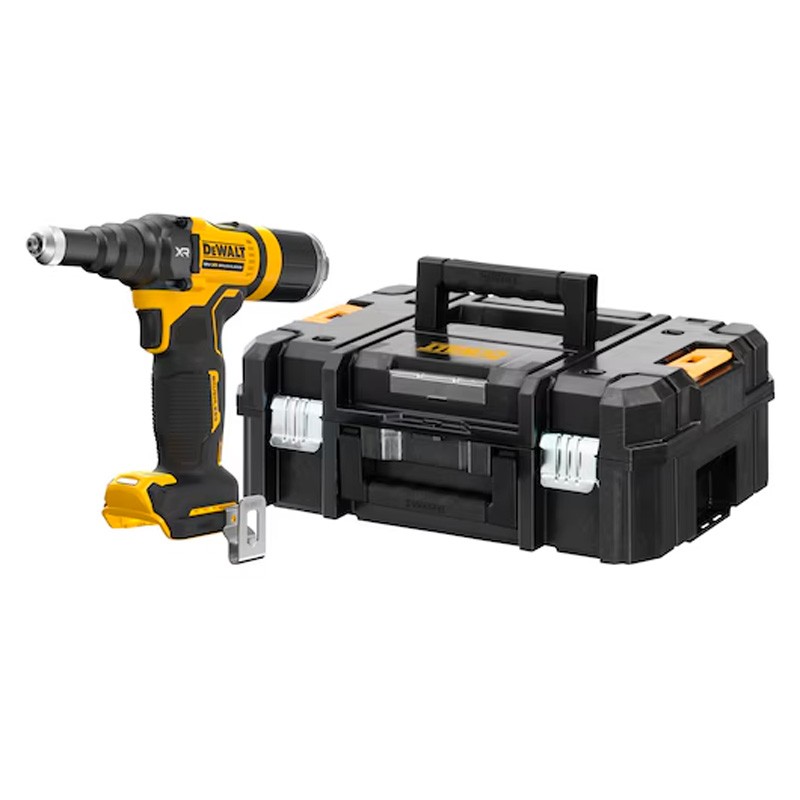Pistolet à riveter 18V 2,4-4,8 mm DCF403NT DeWalt Pistolet à riveter 18V 2,4-4,8 mm DCF403NT DeWalt