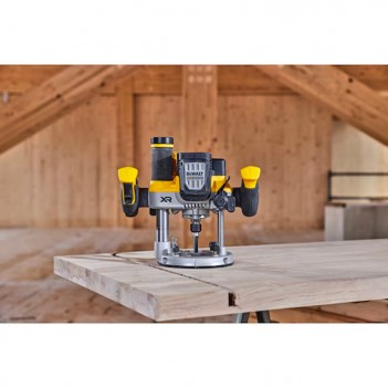 Défonceuse Affleureuse XR 18V 8-12 mm DCW620NT DeWalt
