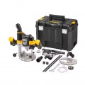 Oberfräse 18V XR 8-12 mm, DCW620NT DeWalt