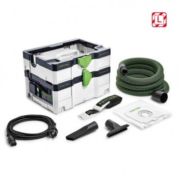 Absaugmobil CLEANTEC CTL SYS Festool