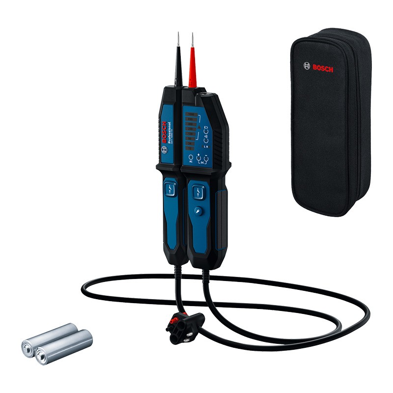 Spannungsprüfer Professional GVT 1000-15 Bosch Spannungsprüfer Professional GVT 1000-15 Bosch