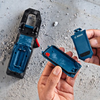 Strommesszange GMC 600-15 + MH 1 Professional Bosch