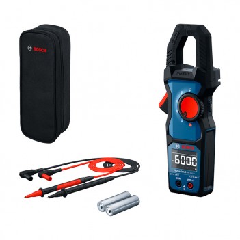 Strommesszange GMC 600-15 + MH 1 Professional Bosch