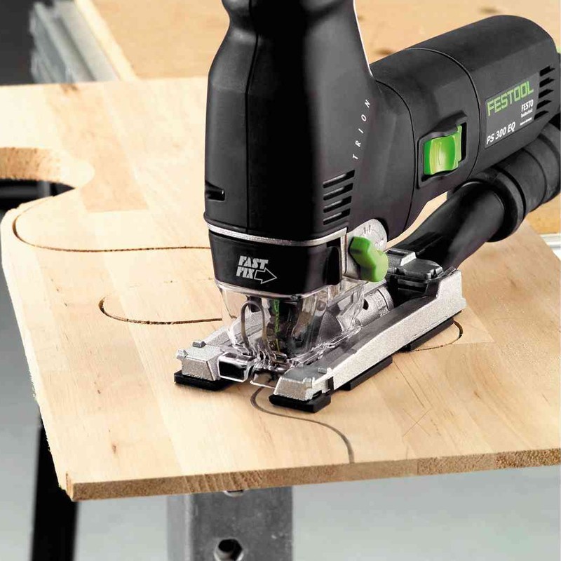 Scie sauteuse pendulaire Festool TRION PS 300 EQPlus MyToolSwiss.ch