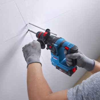 Akku-Bohrhammer mit Bohrfutter ONECHUCK GBH 18V-18 X Bosch