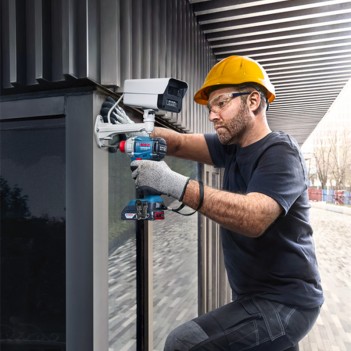 Akku-Drehschlagschrauber 285 Nm GDX 18V-285 Bosch