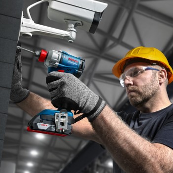Akku-Drehschlagschrauber 285 Nm GDX 18V-285 Bosch