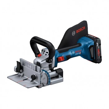 Fraiseuse à lamelle 18V GFF 18V-22 + L-Boxx Bosch