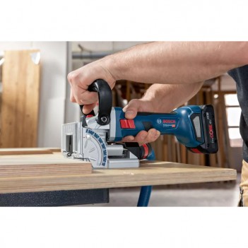 Fraiseuse à lamelle 18V GFF 18V-22 + L-Boxx Bosch