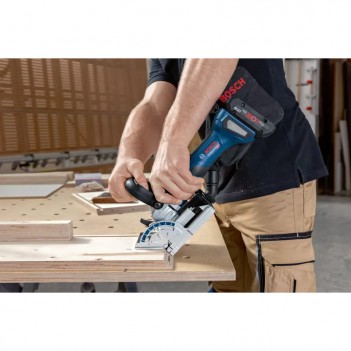 Fraiseuse à lamelle 18V GFF 18V-22 + L-Boxx Bosch