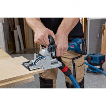 Fraiseuse à lamelle 18V GFF 18V-22 + L-Boxx Bosch