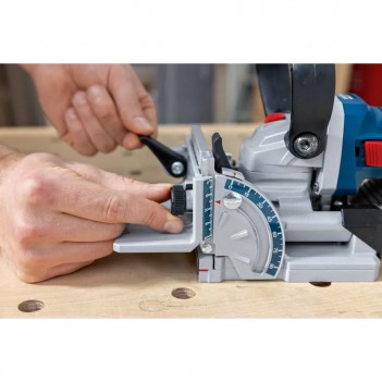 Fraiseuse à lamelle 18V GFF 18V-22 + L-Boxx Bosch