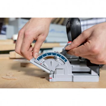 Fraiseuse à lamelle 18V GFF 18V-22 + L-Boxx Bosch