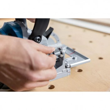 Fraiseuse à lamelle 18V GFF 18V-22 + L-Boxx Bosch