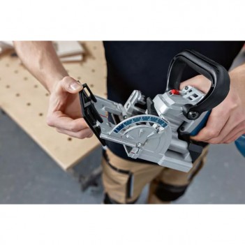 Fraiseuse à lamelle 18V GFF 18V-22 + L-Boxx Bosch