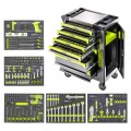 Werkstattwagen EcoLine FT30056, 299 Stk. Fortec