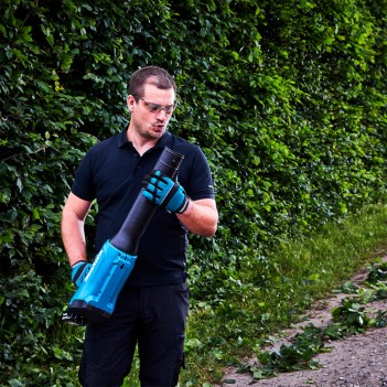 Souffleur de jardin 18V + 1 Accu 3Ah et chargeur DUB184RF Makita