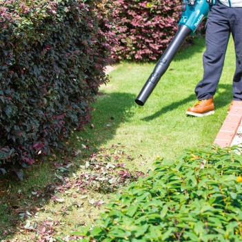 Souffleur de jardin 18V + 1 Accu 3Ah et chargeur DUB184RF Makita