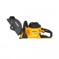Akku-Trennschleifer XR FLEXVOLT 54V Brushless 230 mm DCS691N DeWalt