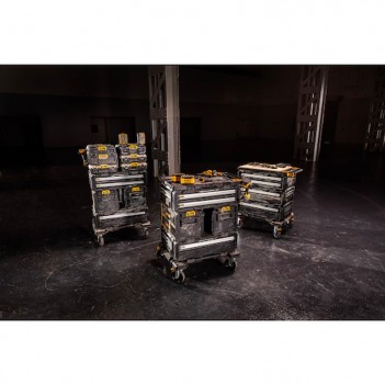 Werkzeugwagen Tour 5 in 1 TOUGHSYSTEM 2.0 DXL DWST60510-1 DeWalt