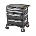 Servante chariot Tour 5 en 1 TOUGHSYSTEM 2.0 DXL DWST60510-1 DeWalt