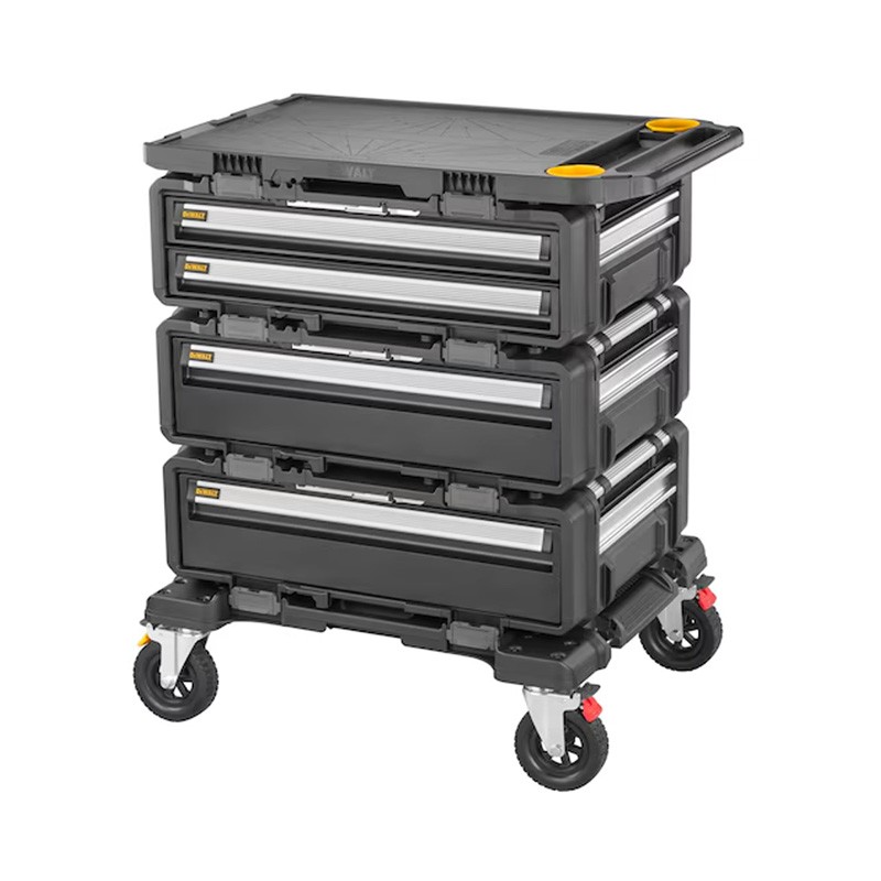 Werkzeugwagen Tour 5 in 1 TOUGHSYSTEM 2.0 DXL DWST60510-1 DeWalt Werkzeugwagen Tour 5 in 1 TOUGHSYSTEM 2.0 DXL DWST60510-1 DeWalt
