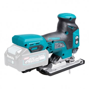 Akku-Pendelhubstichsäge 40Vmax XGT JV001GZ Makita