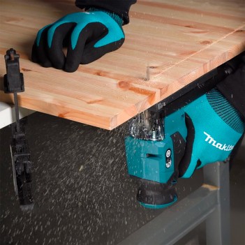 Akku-Pendelhubstichsäge 40Vmax XGT JV001GZ Makita
