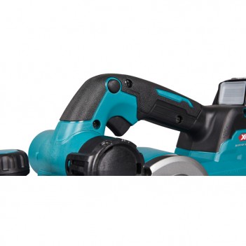 Akku-Einhand-Falzhobel 40Vmax XGT KP001GZ Makita