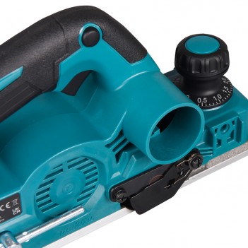 Akku-Einhand-Falzhobel 40Vmax XGT KP001GZ Makita