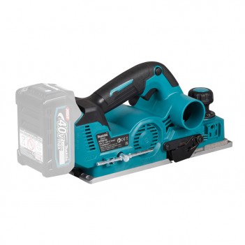 Akku-Einhand-Falzhobel 40Vmax XGT KP001GZ Makita
